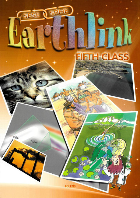 ■ Earthlink - 5th Class - Textbook Only by Folens on Schoolbooks.ie