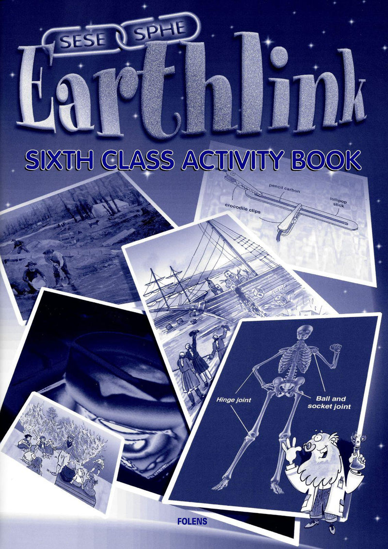 Earthlink - 6th Class - Workbook by Folens on Schoolbooks.ie