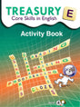 Treasury Core Skills In English E - 5th Class by Folens on Schoolbooks.ie