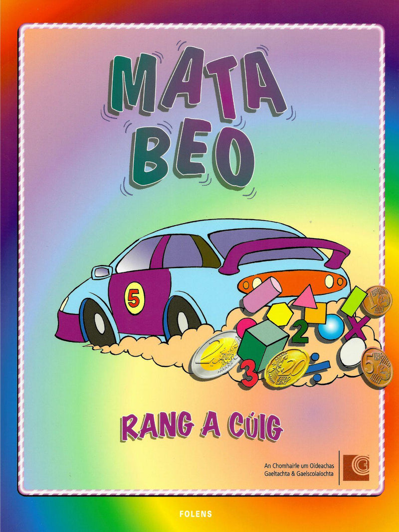 ■ Mata Beo - 4th Class by Folens on Schoolbooks.ie