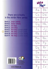 ■ Write Here F - 4th Class (Script Style) by Folens on Schoolbooks.ie