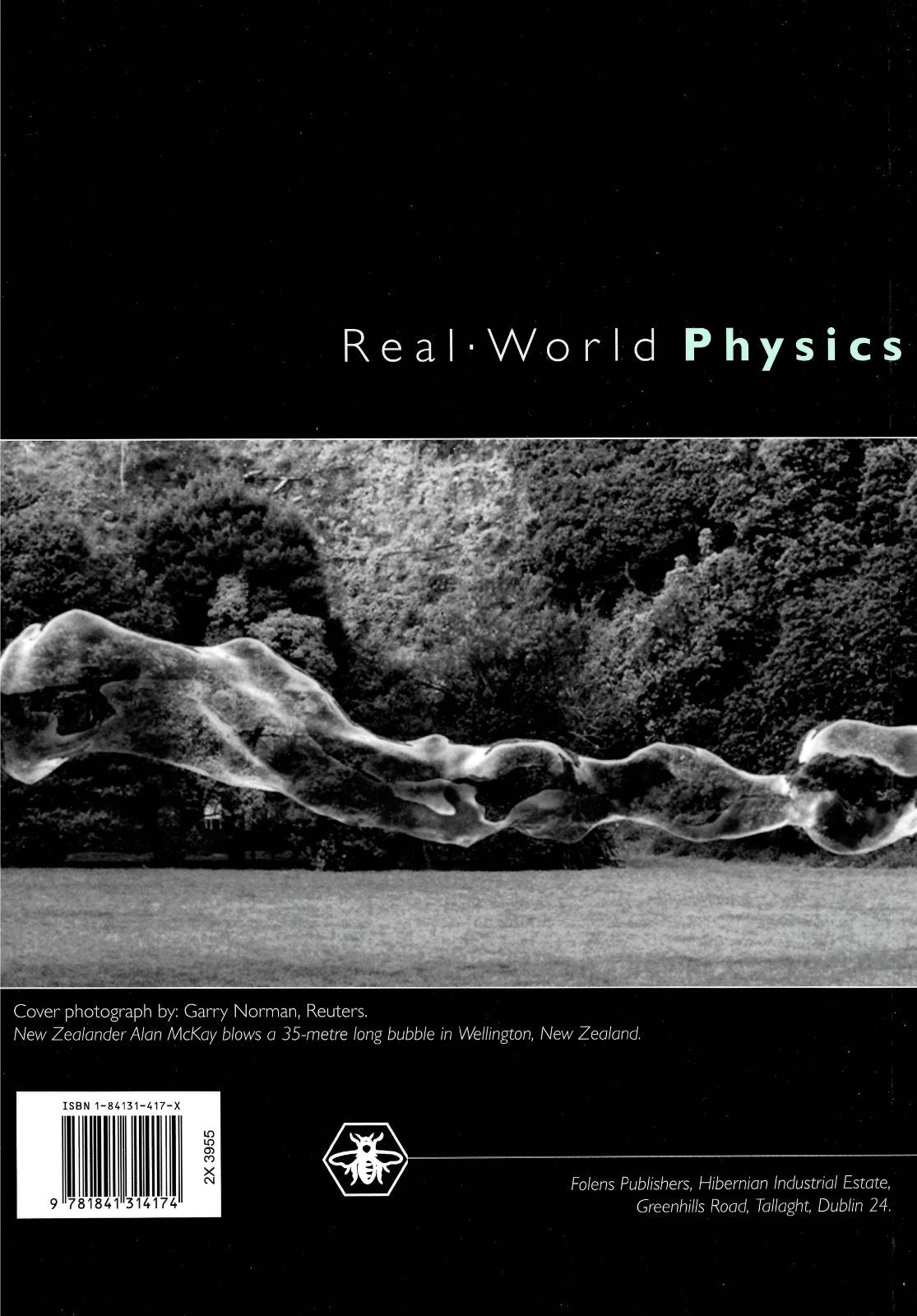 Real World Physics - Workbook by Folens on Schoolbooks.ie