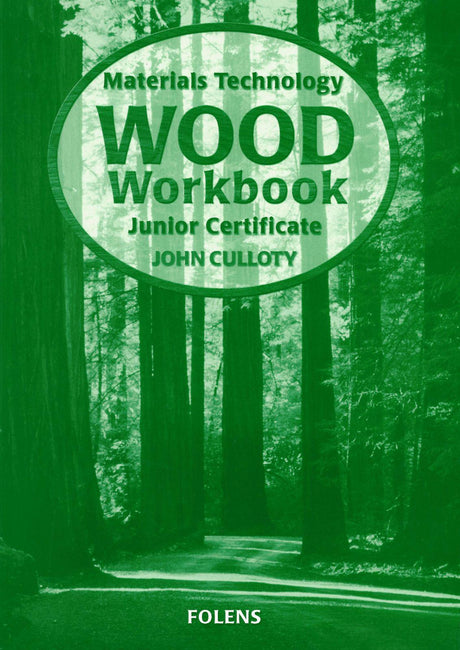 ■ Materials Technology Wood - Workbook by Folens on Schoolbooks.ie