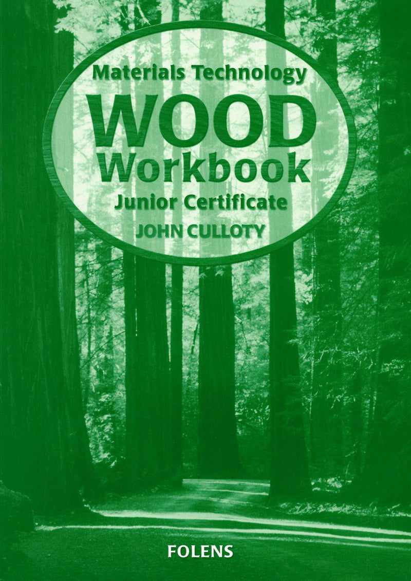 Materials Technology Wood - Workbook by Folens on Schoolbooks.ie
