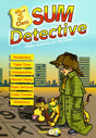 Sum Detective - 3rd Class by Folens on Schoolbooks.ie