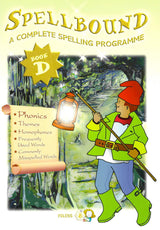 Spellbound D - 4th Class by Folens on Schoolbooks.ie