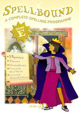 ■ Spellbound E - 5th Class by Folens on Schoolbooks.ie