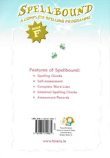 Spellbound F - 6th Class by Folens on Schoolbooks.ie