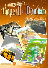 ■ Timpeall an Domhain - Rang 5 - Textbook by Folens on Schoolbooks.ie