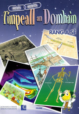 ■ Timpeall an Domhain - Rang 6 - Textbook by Folens on Schoolbooks.ie