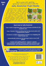 Jolly Grammar 4 - Pupil Book by Jolly Learning Ltd on Schoolbooks.ie