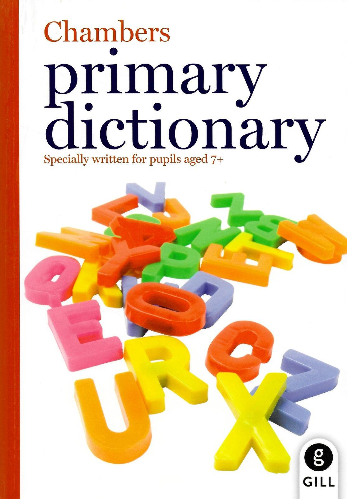 ■ Chambers Primary Dictionary by Carroll Heinemann on Schoolbooks.ie