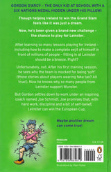 ■ Gordon's Game - Blue Thunder - Hardback by Penguin Ireland on Schoolbooks.ie