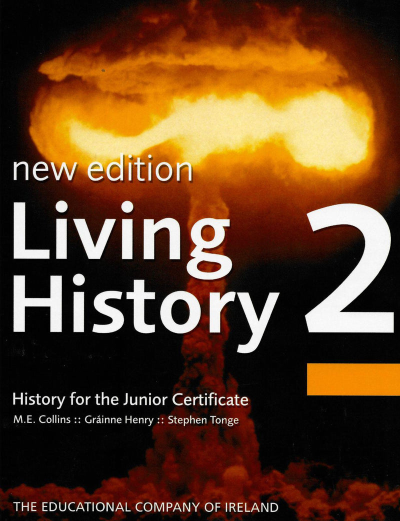 ■ Living History 2 by Edco on Schoolbooks.ie