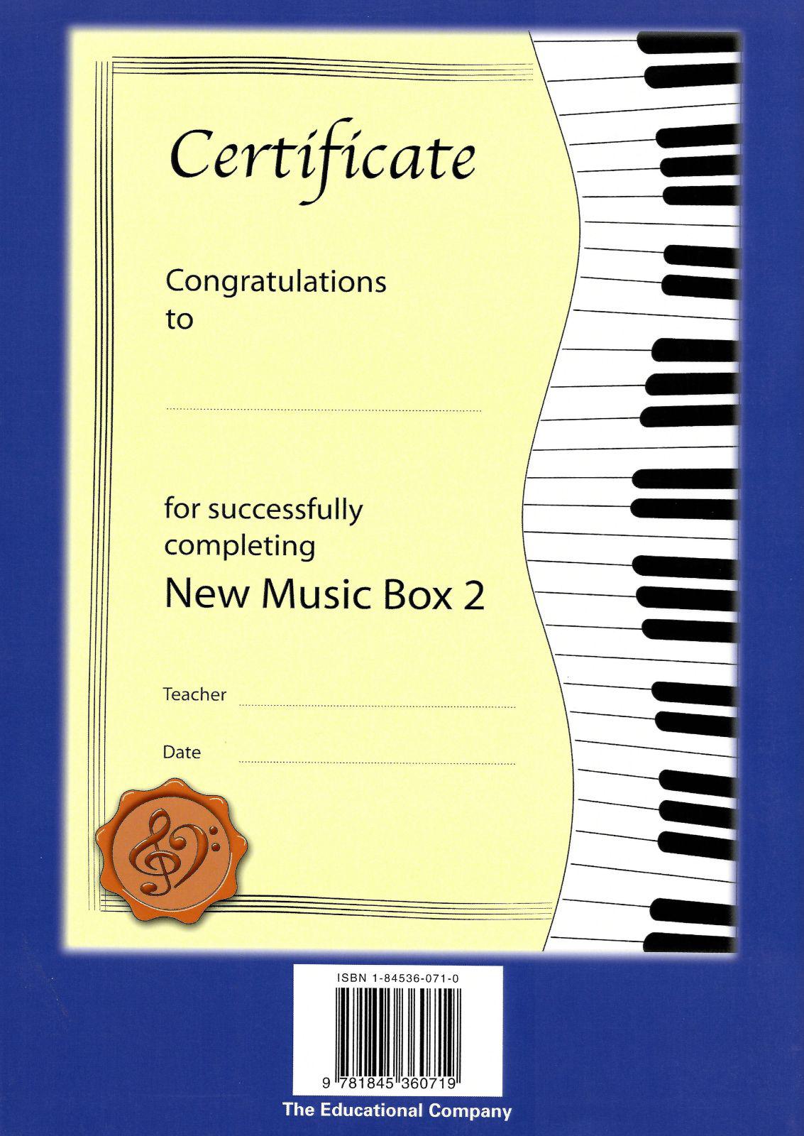 Music Box 2 - 2nd Class (New Edition) by Edco on Schoolbooks.ie