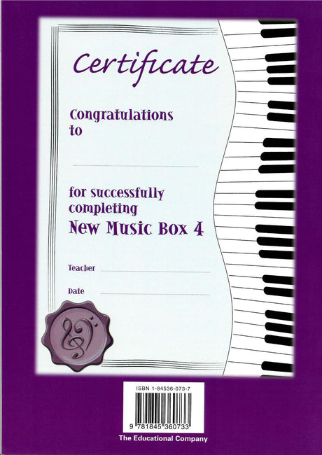 ■ Music Box 4 - 4th Class (New Edition) by Edco on Schoolbooks.ie