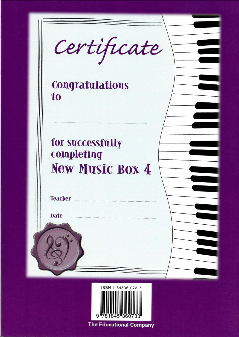 Music Box 4 - 4th Class (New Edition) by Edco on Schoolbooks.ie