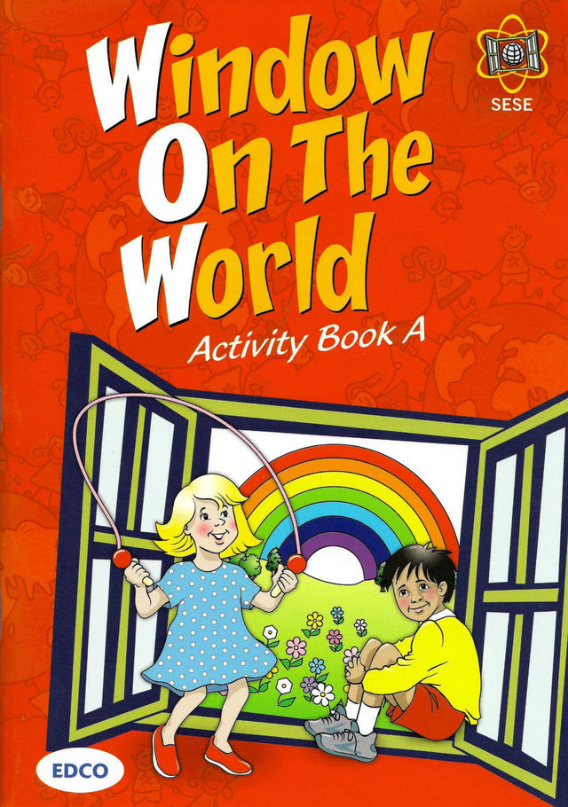 ■ Window on the World A by Edco on Schoolbooks.ie