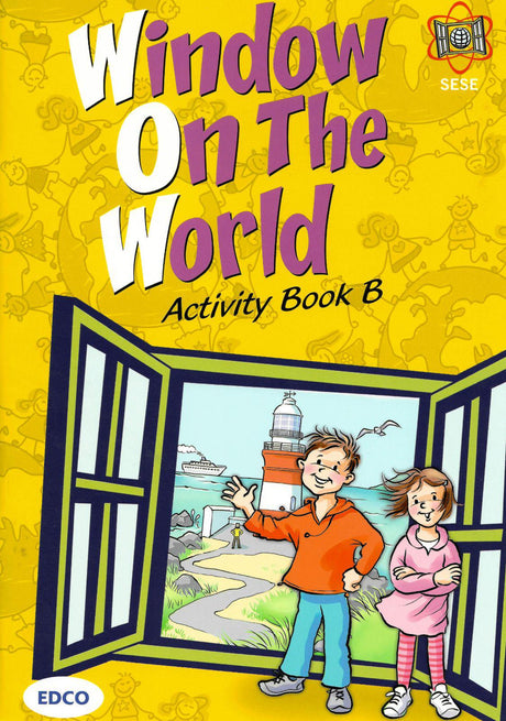 ■ Window on the World B by Edco on Schoolbooks.ie