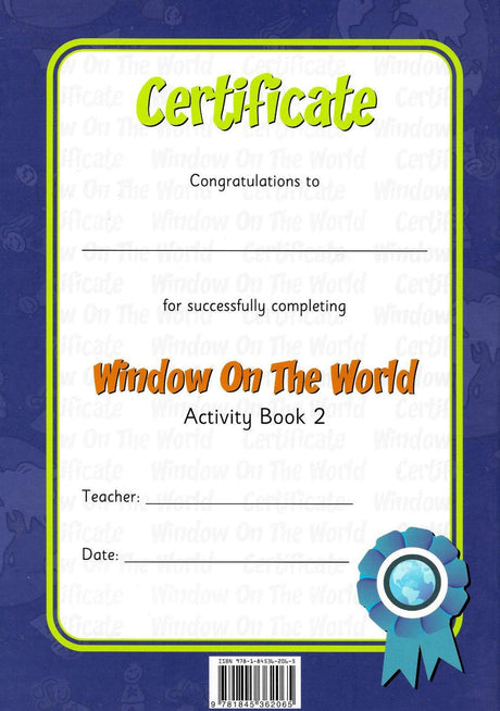 Window on the World 2 by Edco on Schoolbooks.ie