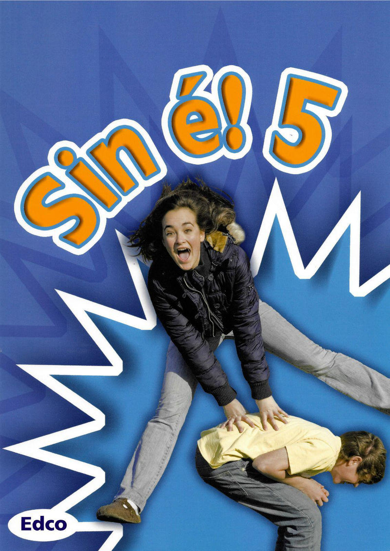 ■ Sin e! 5 - 5th Class - Textbook & Workbook Set by Edco on Schoolbooks.ie