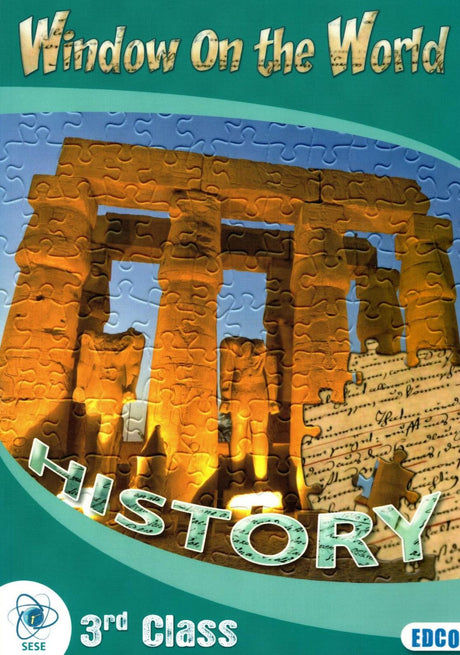 ■ History Window on the World 3 by Edco on Schoolbooks.ie