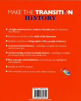 Make the Transition - History by Edco on Schoolbooks.ie