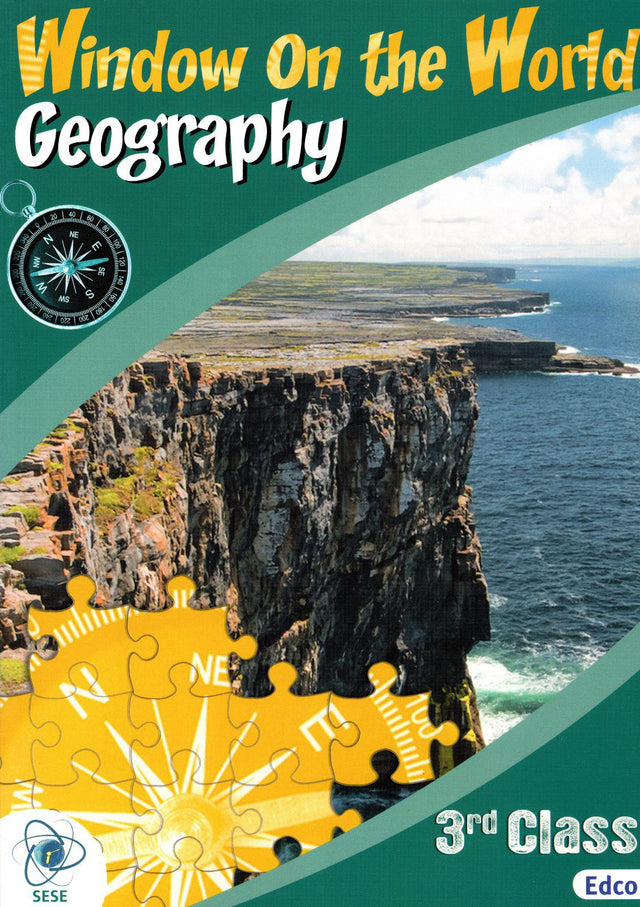 ■ Geography Window on the World 3 by Edco on Schoolbooks.ie