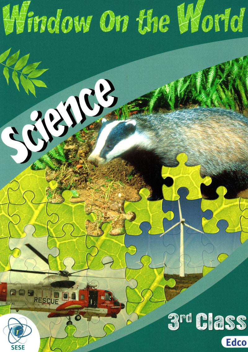 Science Window on the World 3 by Edco on Schoolbooks.ie