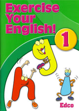 Exercise Your English! 1 by Edco on Schoolbooks.ie