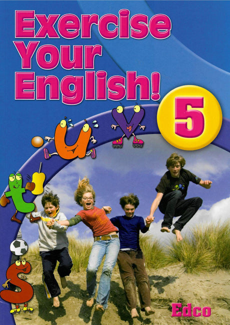 Exercise Your English! 5 by Edco on Schoolbooks.ie