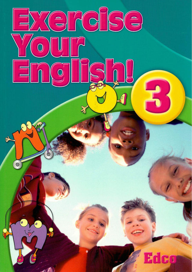 Exercise Your English! 3 by Edco on Schoolbooks.ie