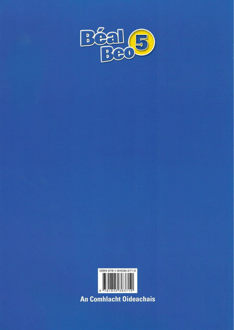 Beal Beo 5 - 5th class by Edco on Schoolbooks.ie