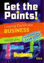 Get the Points: Business - Leaving Cert - Higher Level by Edco on Schoolbooks.ie