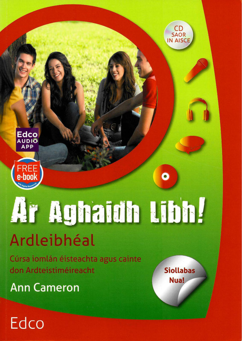 Ar Aghaidh Libh! - Ardleibheal by Edco on Schoolbooks.ie