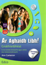 Ar Aghaidh Libh! - Gnathleibheal by Edco on Schoolbooks.ie