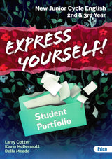 Express Yourself! by Edco on Schoolbooks.ie