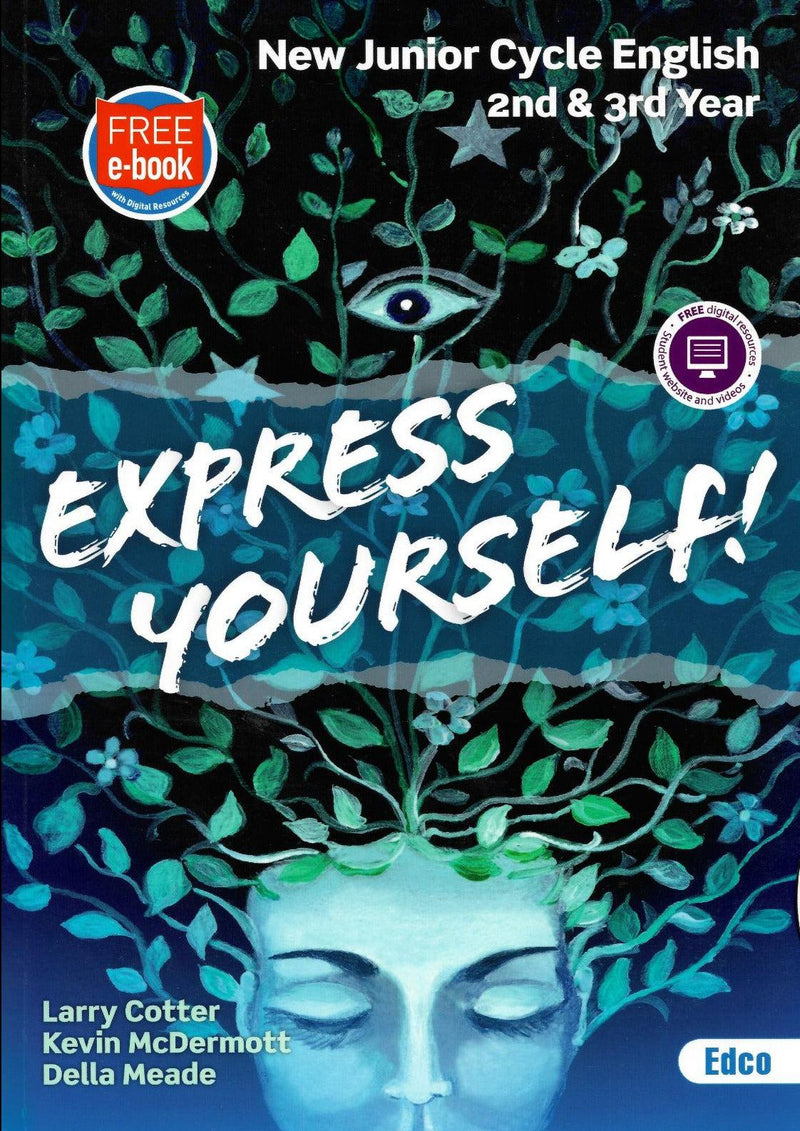 Express Yourself! by Edco on Schoolbooks.ie
