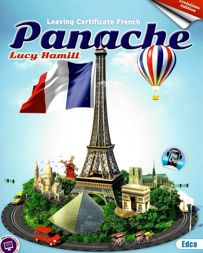 Panache - 3rd Edition by Edco on Schoolbooks.ie