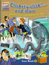 ■ Big Box Adventures - Clickety-Click and More - Core Book 2 by Edco on Schoolbooks.ie