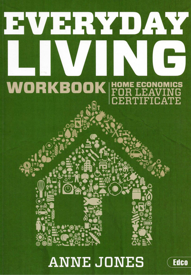 ■ Everyday Living Workbook by Edco on Schoolbooks.ie