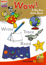 ■ Wow! - Skills Book 2 by Edco on Schoolbooks.ie