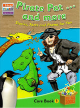 ■ Big Box Adventures - Pirate Pat and More - Core Book 1 by Edco on Schoolbooks.ie