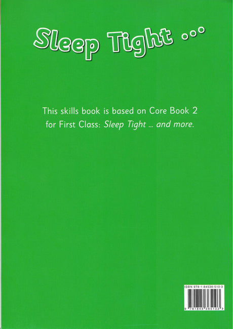 ■ Big Box Adventures - Sleep Tight - Skills Book 2 by Edco on Schoolbooks.ie