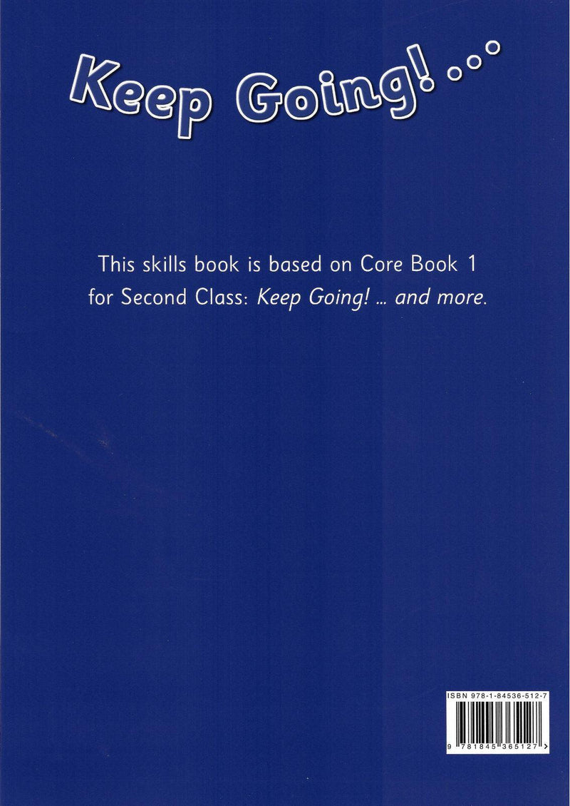 Big Box Adventures - Keep Going - Skills Book 1 by Edco on Schoolbooks.ie