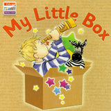 My Little Box: 10 Books - Junior Infants by Edco on Schoolbooks.ie