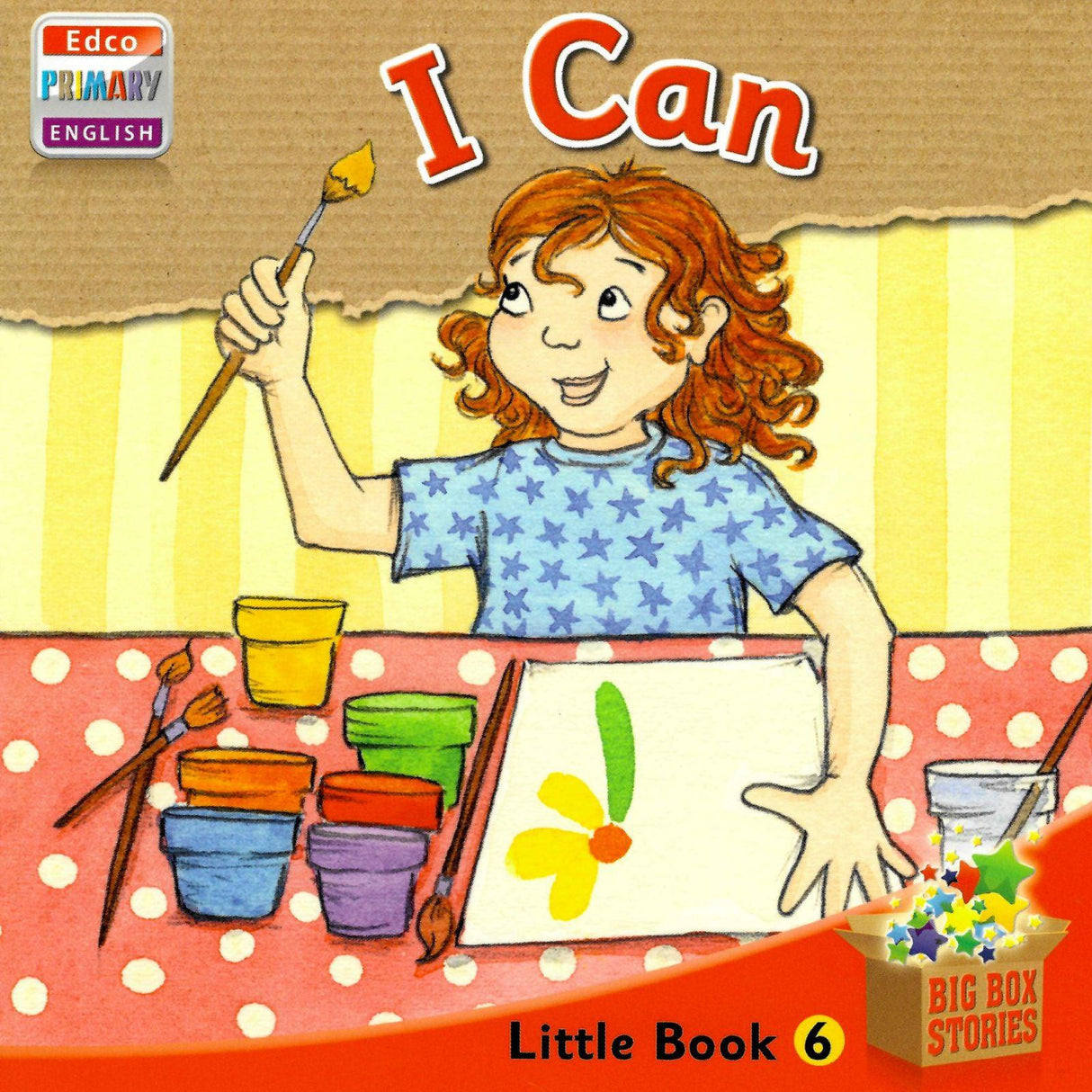 My Little Box: 10 Books - Junior Infants by Edco on Schoolbooks.ie