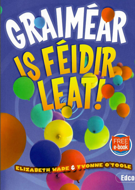 ■ Graimear - Is Feidir Leat by Edco on Schoolbooks.ie