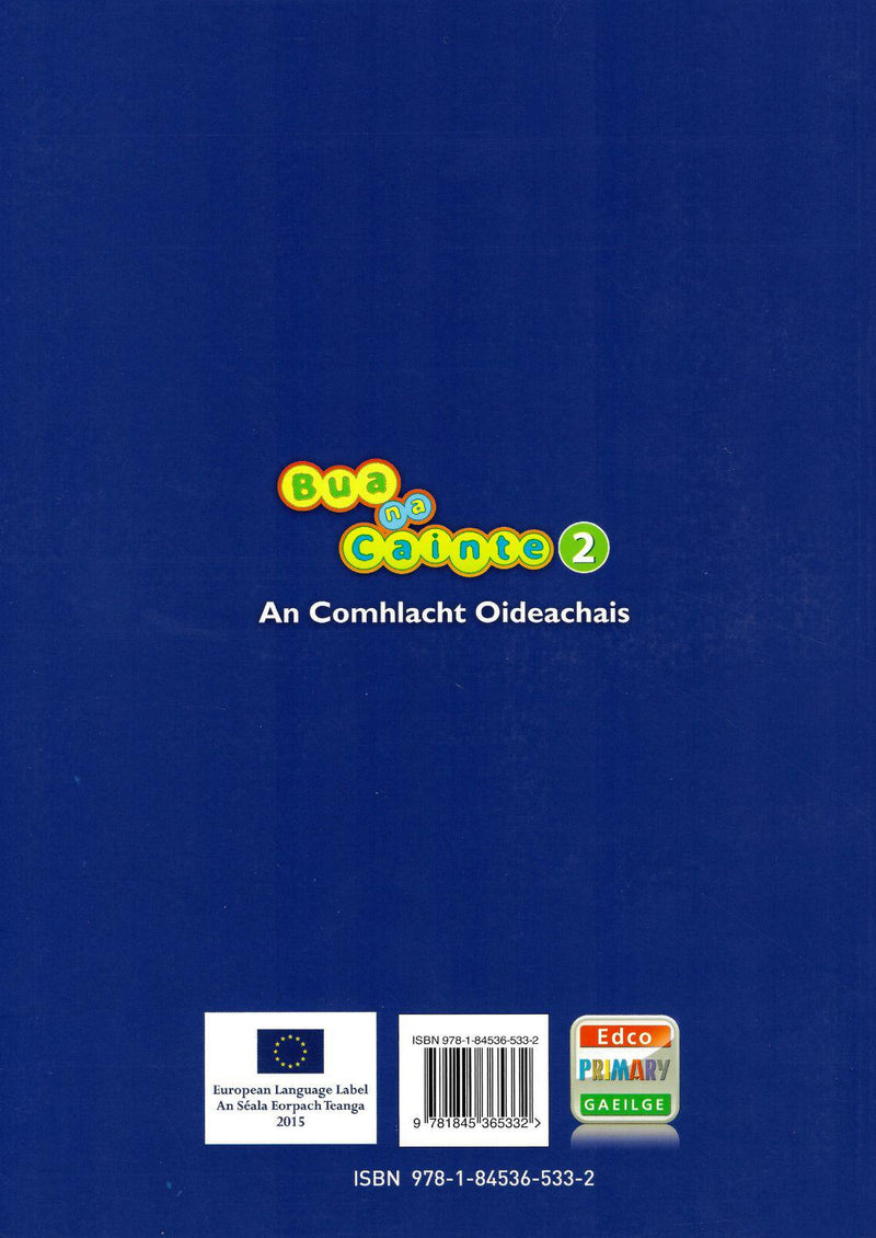 Bua na Cainte 2 by Edco on Schoolbooks.ie