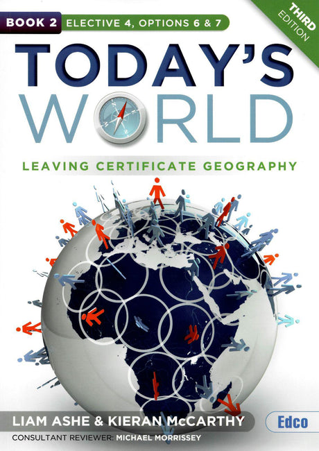 ■ Today's World - Book 2 - 3rd Edition by Edco on Schoolbooks.ie